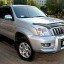 Toyota Land Cruiser Prado 2.7: большой расход топлива