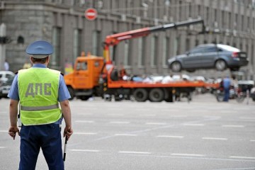 Как забрать автомобиль со штрафстоянки в Москве?