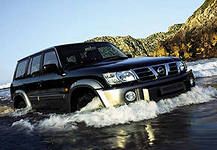 Nissan Patrol Y61 3.0 DTI: провалы при резком нажатии на педаль газа