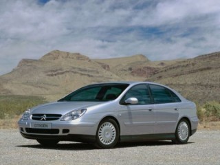 Citroen C5 2.2 HDi AT: отзыв после трехлетней эксплуатации