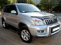 Toyota Land Cruiser Prado 2.7: большой расход топлива