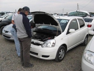 Покупка подержанного автомобиля