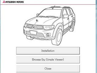 Руководство по ремонту и эксплуатации PAJERO SPORT/ NATIVA/ MONTERO SPORT