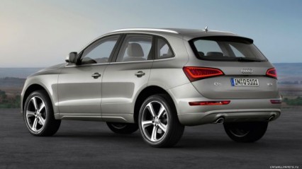 Руководство по эксплуатации Audi Q5