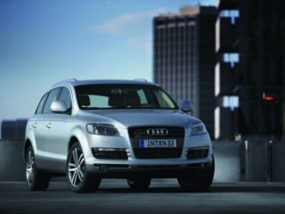 Руководство по эксплуатации Audi Q7