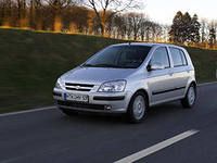 Руководство по эксплуатации Hyundai Getz