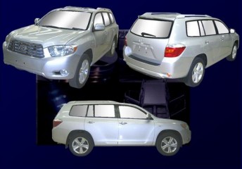 Руководство по ремонту и техническому обслуживанию Toyota Highlander 2007 LHR