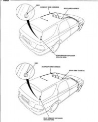 Руководство по эксплуатации, техническому обслуживанию автомобиля Honda Accord Aerodeck 1994