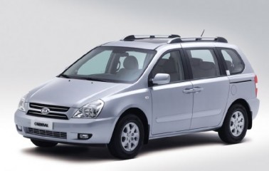 Руководство по эксплуатации и техническому обслуживанию автомобиля Kia Carnival