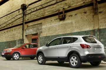 Разбираемся в популярности Nissan Qashqai