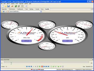 ScanXL ELM v2.0.7 - Программа диагностики автомобилей OBDII (OBD2) для ELM327