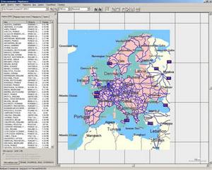 Garmin MapSource City Navigator Europe 2010.1NT (2009)