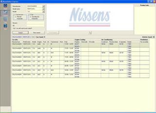 Nissens CD v.4.6 2008