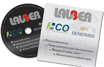 Каталог запасных частей LAUBER 2008-2009 год