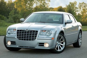 Тест-драйв Chrysler 300C SRT-8