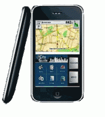 Навигация City Guide 3.4 для IPhone 3G 3GS