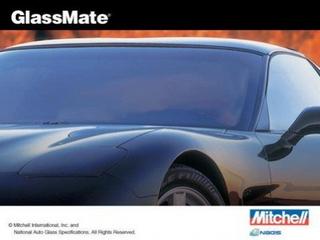 Mitchell GlassMate 5.2 - Программа - каталог для подбора автостёкол