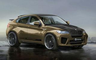 G-POWER представляет тюнинг-пакеты для BMW X5 M и BMW X6