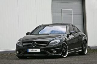 Vath тюнингует CL 65 AMG