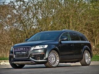 Senner Tuning представляет тюнинг-пакет для Audi Q7 4.2