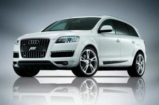 Abt Sportsline тюнингует экологичный Audi Q7 3.0 TDI Clean Diesel