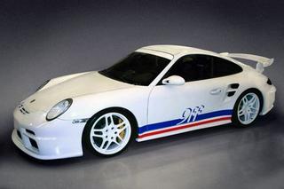 9ff GTurbo разгонит Porsche GT3 до тысячи лошадей