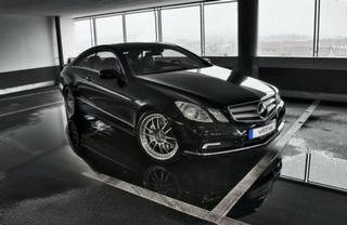 Vath Automobiltechnik тюнингует Mercedes-Benz E 500