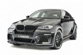 Hamann Tycoon Evo M дебютирует в Женеве