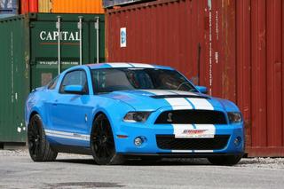 GeigerCars тюнингует Mustang Shelby GT500