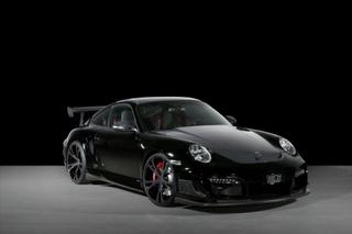 Женева-2010: TechArt GTStreet R