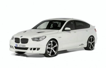 Женева-2010: AC Schnitzer BMW 5-Series GT