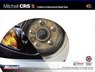 Mitchell Collision Repair Series (CRS) Ver.5.5 - Информа