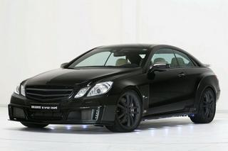 BRABUS представляет E V12 Coupe