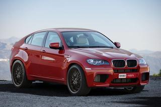 Nowack Motors тюнингует BMW X5/X6 M