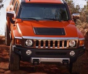 Hummer H2 Bomber – снежный монстр от Geiger Cars