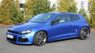 B&B тюнингует VW Scirocco R