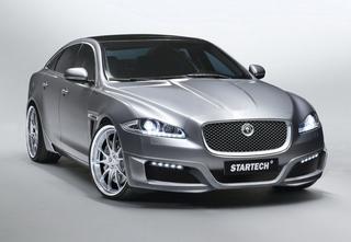 Startech анонсирует тюнинг-программу для Jaguar XJ