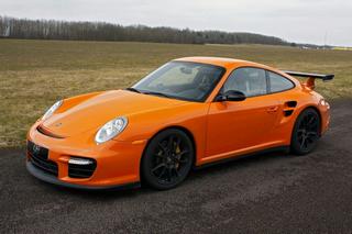 9ff представляет пакет апгрейдов для обновлённой Porsche 911 (997)