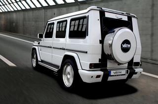 VATH тюнингует Mercedes-Benz G55 AMG