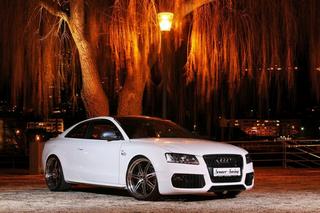 Senner Tuning представляет White Beast на базе Audi S5 V8 FSI