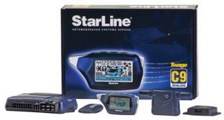 Starline C9 Dialog