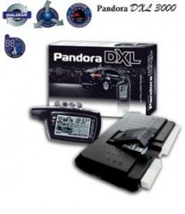 Pandora DXL 3000