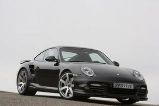 Sportec обновляет тюнинговую программу SP580 для Porsche 997