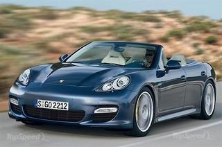 Porsche отзывает из продажи модель Panamera