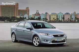 Ford Mondeo получил технологию EcoBoost