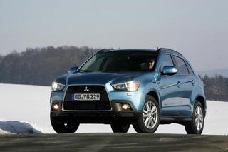 PSA представит собственный Mitsubishi ASX в 2012 году