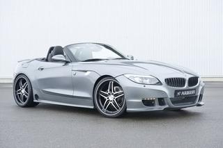 Hamann тюнингует BMW Z4