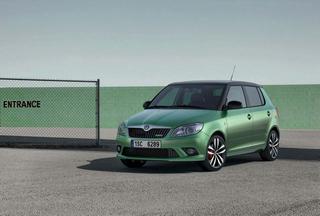 Объявлены цены на Skoda Fabia vRS