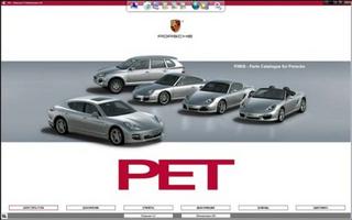 Porsche PET PIWIS 7.2 249 - Каталог запчастей для автомобилей Porsche.