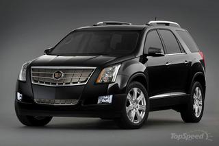 Следующий Cadillac Escalade будет выглядеть вот так?